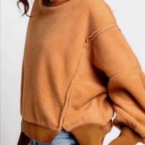 Free People We the Free Cozy Camden in Sandstone